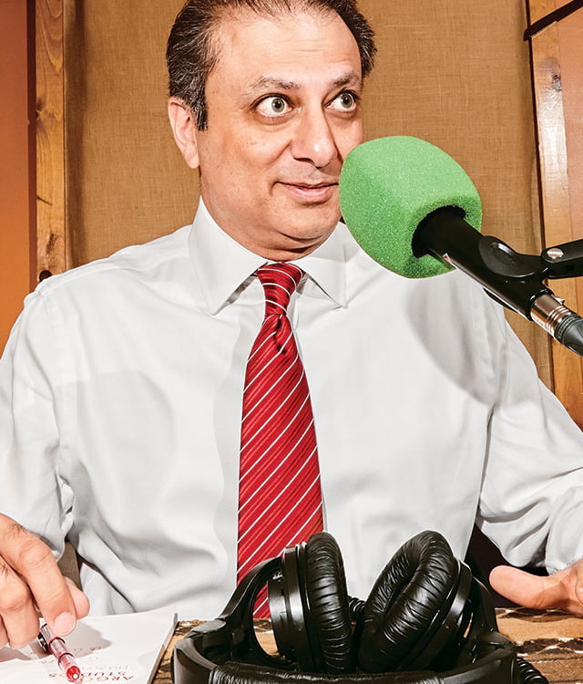 America’s crook justice device through Preet Bharara’s eyes