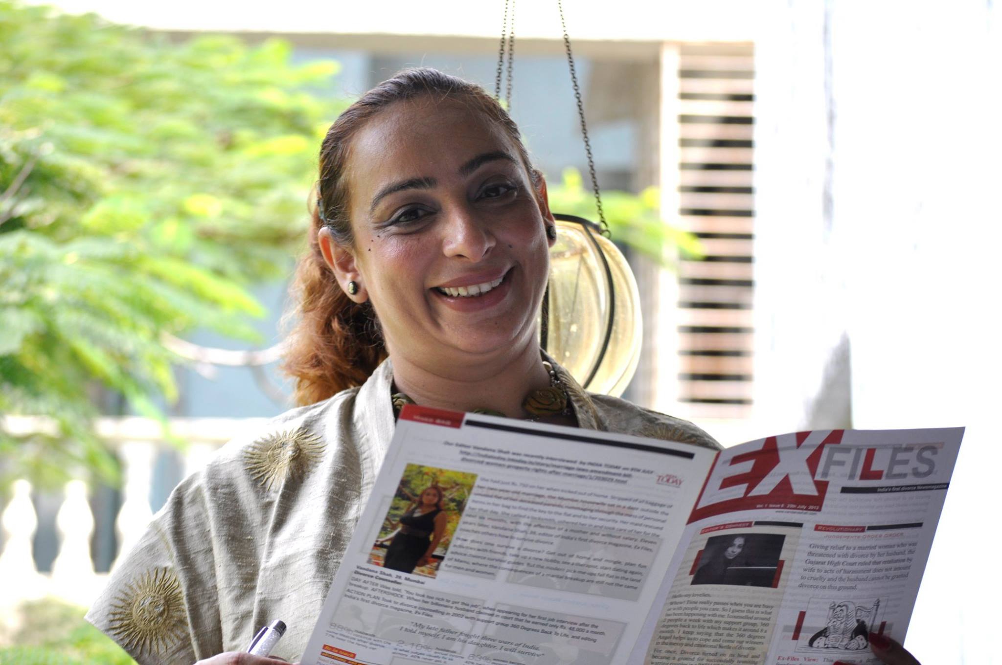 Thrown Out By In-Laws, She Rebuilt Her World to Help Women Going Through Divorce
