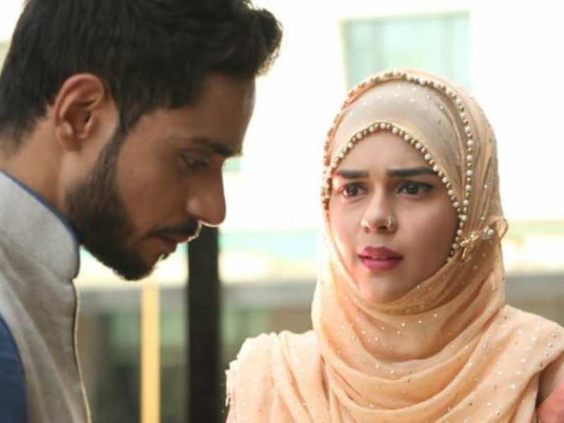 Ishq Subhan Allah wrote replace