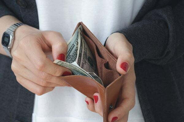 Divorce and cash rights