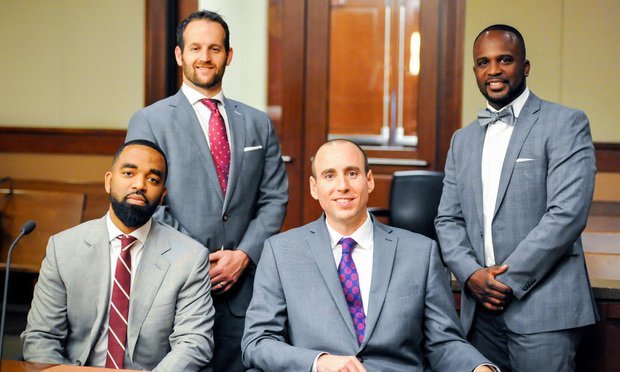 Law firm adds a lawyer