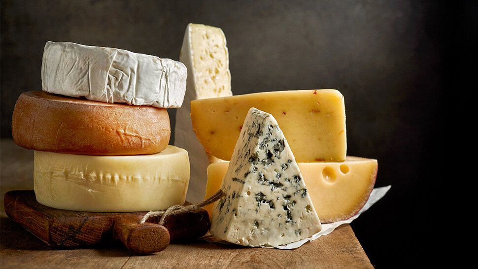 Can the flavor of cheese be copyrighted?