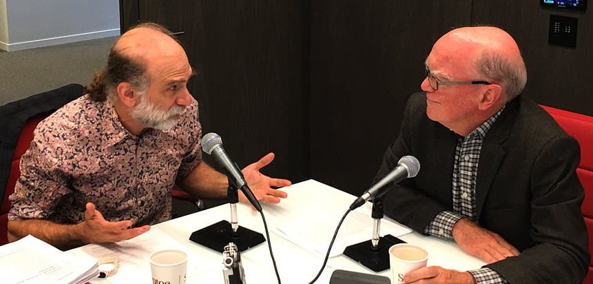 The Cyberlaw Podcast