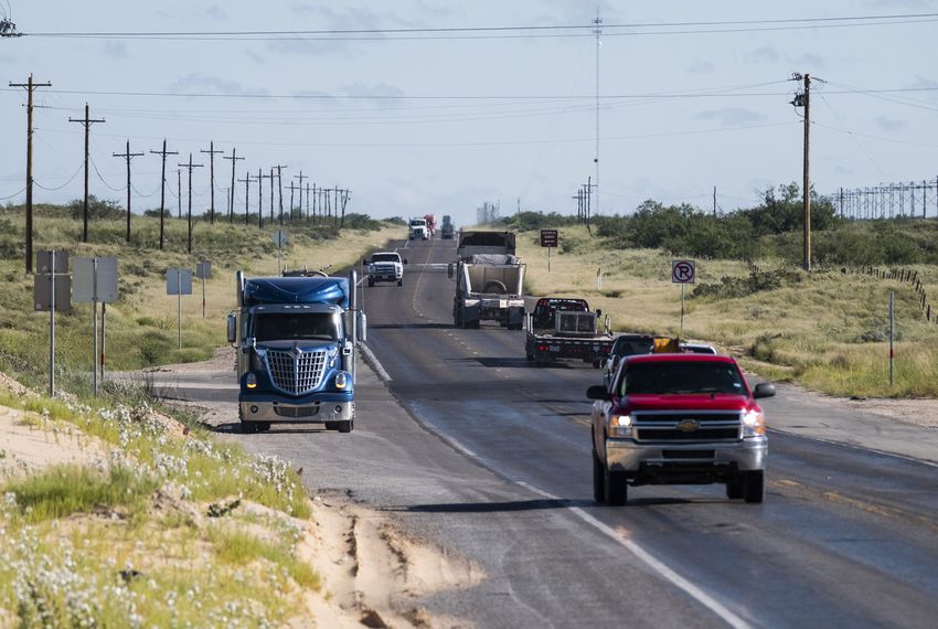 Texas Leads The Nation In Traffic Deaths