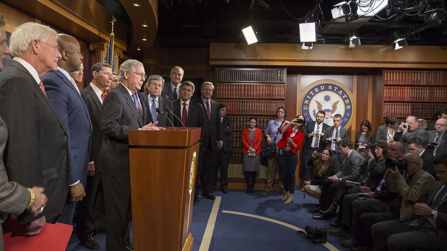 Is the tax overhaul regulation impacting actual property?