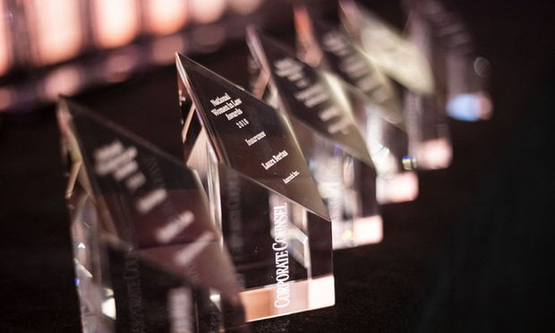 Call for Nominations: Women, Influence & Power in Law Awards 2019