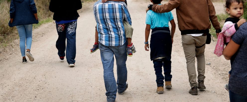 Border Patrol expands fingerprinting of migrant children