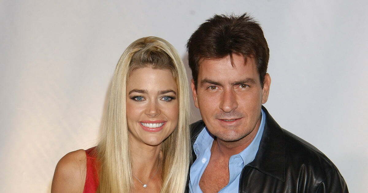 Denise Richards Worries Fighting