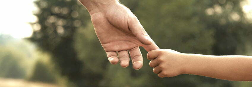 The law on baby maintenance