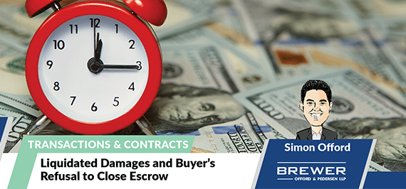 International regulation firm’s actual property attorneys disorder to countrywide firm