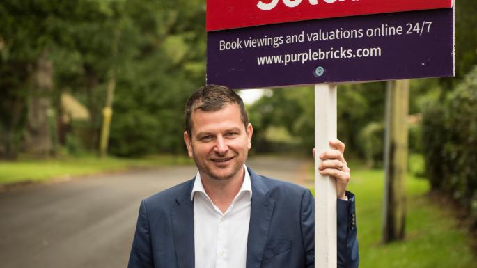 Charges marketing in actual estate ads questioned