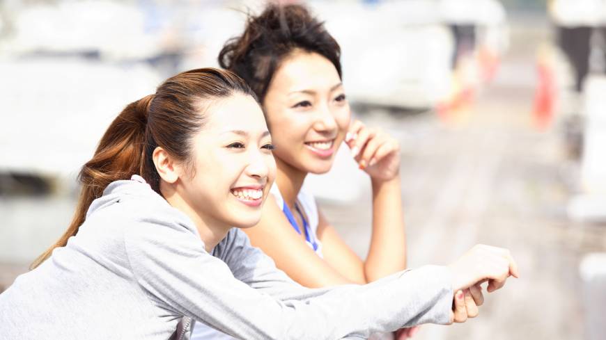 Centuries in the past, women dominated Japan. What modified?