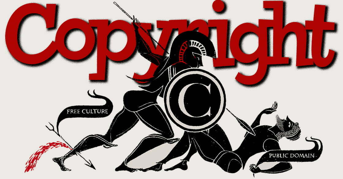 The united states’ copyright regulation requires a virtual reboot