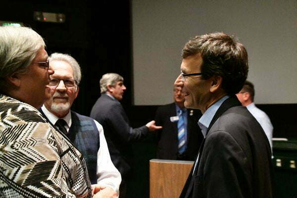 Attorney General Ferguson problems statement