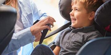 Keeping Your Child Safe: Understanding California’s Child Seat Law